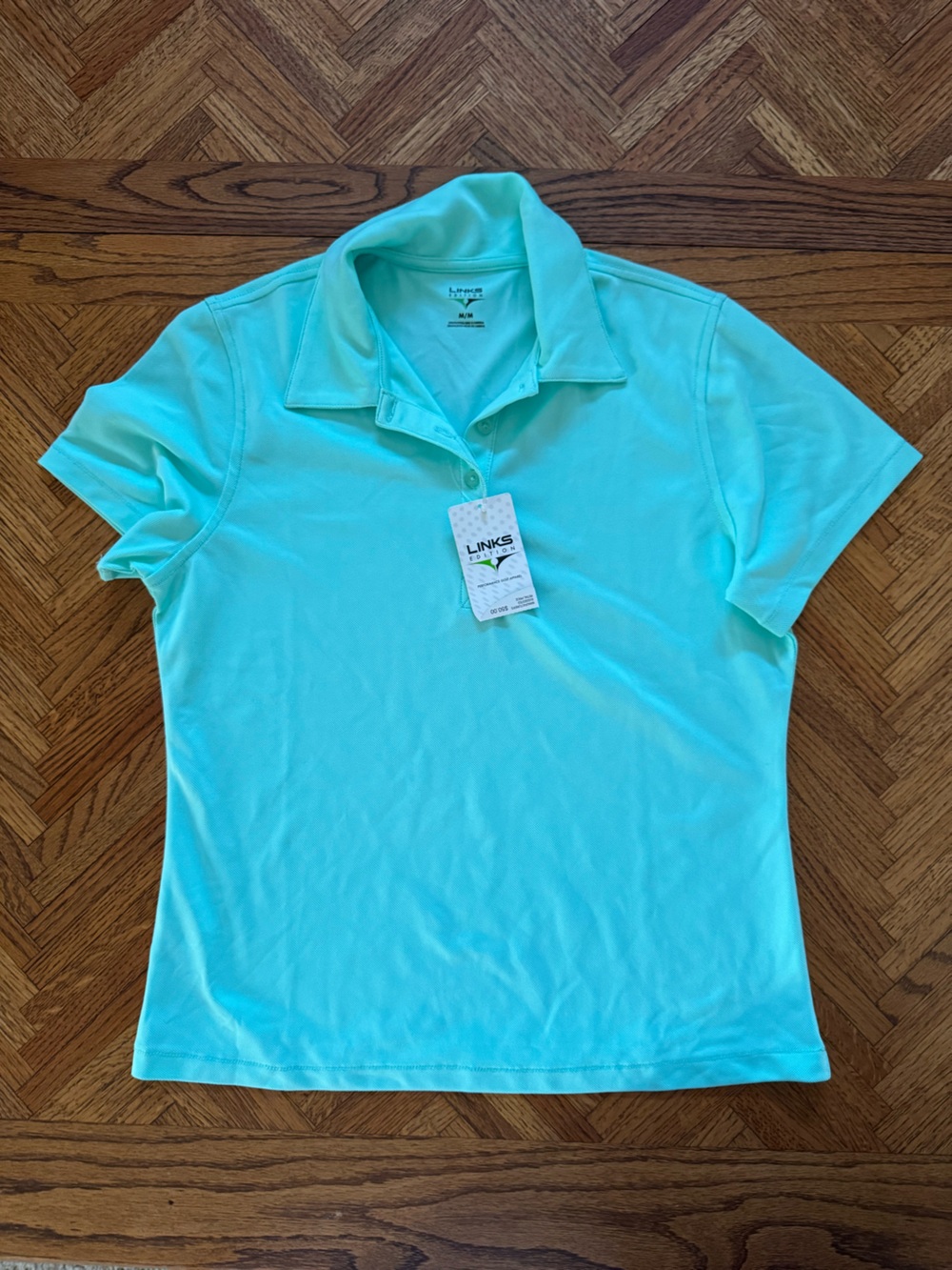 LINKS Edition Women’s Golf Polo